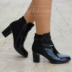 Боти 15-2108 705 Black
