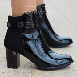 Боти 15-2108 705 Black