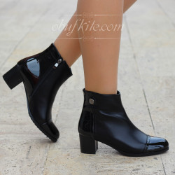 Дамски Боти 15-2909 620 Black
