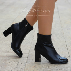 Дамски боти 15-2108 600 Black