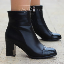 Дамски боти 15-2108 600 Black