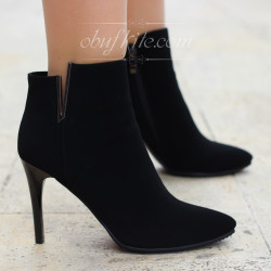 Боти 15-2108 701 Black