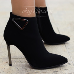 Боти 15-2108 767 Black