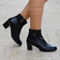Боти 15-2108 727 Black