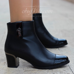 Боти 15-2108 727 Black