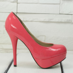 ДАМСКИ ОБУВКИ НА ТОК 2903-0161901 PINK