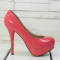 ДАМСКИ ОБУВКИ НА ТОК 2903-0161901 PINK
