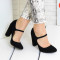 ДАМСКИ ОБУВКИ НА ТОК 1412-0091824 BLACK