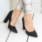 ДАМСКИ ОБУВКИ НА ТОК 1412-0021824 BLACK