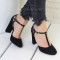 ДАМСКИ ОБУВКИ НА ТОК 2912-1501828 BLACK