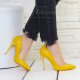Обувки 9091 D.Yellow