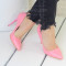 Обувки 9091 Pink