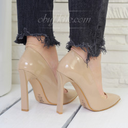 Дамски обувки 15-R1210 01 Beige