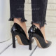 Дамски обувки 15-R1210 01 Black