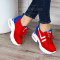 ДАМСКИ КЕЦОВЕ НА ПЛАТФОРМА 1101-QQ51949 RED