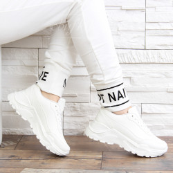 ДАМСКИ МАРАТОНКИ 1501-GB351922 WHITE