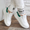 ДАМСКИ КЕЦОВЕ 1501-5201919 WHITE-GREEN