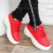 ДАМСКИ МАРАТОНКИ 1701-80161920 RED