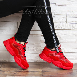 ДАМСКИ МАРАТОНКИ 1701-0781915 RED