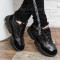 ДАМСКИ МАРАТОНКИ 1701-0781915 BLACK