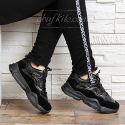 ДАМСКИ МАРАТОНКИ 1701-0781915 BLACK