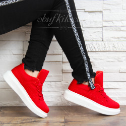 ДАМСКИ КЕЦОВЕ 1701-3811920 RED