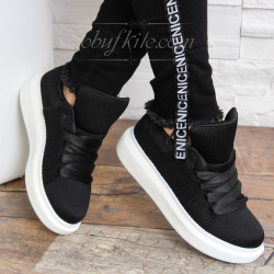 ДАМСКИ КЕЦОВЕ 1701-3811920 BLACK