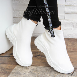 ДАМСКИ КЕЦОВЕ 1701-9011920 WHITE