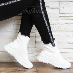 ДАМСКИ КЕЦОВЕ 1701-9011920 WHITE