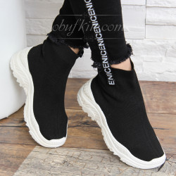 ДАМСКИ КЕЦОВЕ 1701-9011920 BLACK