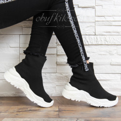ДАМСКИ КЕЦОВЕ 1701-9011920 BLACK