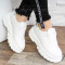 ДАМСКИ МАРАТОНКИ 1701-9381929 WHITE