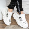 ДАМСКИ МАРАТОНКИ 1701-9381929 WHITE-SNAKE