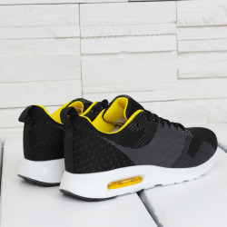 МЪЖКИ МАРАТОНКИ 1911-55221925 BLACK-GREY