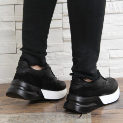 ДАМСКИ МАРАТОНКИ 2401-8961928 BLACK