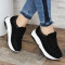 ДАМСКИ МАРАТОНКИ 2501-8981928 BLACK