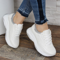 ДАМСКИ МАРАТОНКИ 2501-8981928 WHITE