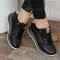 ДАМСКИ КЕЦОВЕ НА ПЛАТФОРМА 2901-1861928 BLACK
