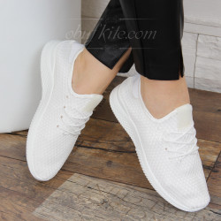 ДАМСКИ МАРАТОНКИ 2901-291918 WHITE
