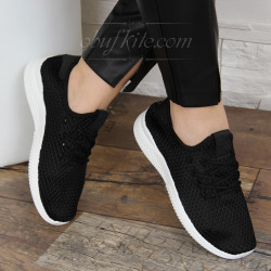 ДАМСКИ МАРАТОНКИ 2901-291918 BLACK
