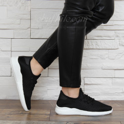 ДАМСКИ МАРАТОНКИ 2901-291918 BLACK