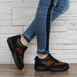 ДАМСКИ МАРАТОНКИ 0102-GB371920 BLACK