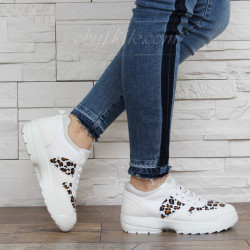ДАМСКИ МАРАТОНКИ 0102-GB371920 WHITE