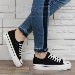 ДАМСКИ ГУМЕНКИ 0102-GB271918 BLACK