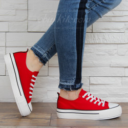 ДАМСКИ ГУМЕНКИ 0102-GB271918 RED