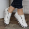 ДАМСКИ ГУМЕНКИ 0302-LY0191920 WHITE-BLACK