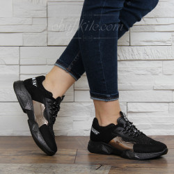 ДАМСКИ МАРАТОНКИ 0302-990151934 BLACK