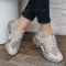 ДАМСКИ МАРАТОНКИ 0302-990151934 BEIGE