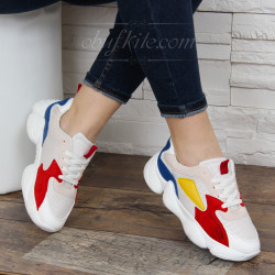 ДАМСКИ МАРАТОНКИ 0302-990141934 WHITE