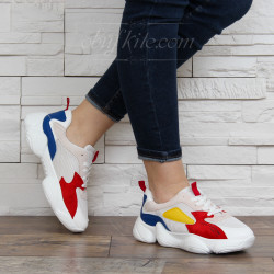 ДАМСКИ МАРАТОНКИ 0302-990141934 WHITE